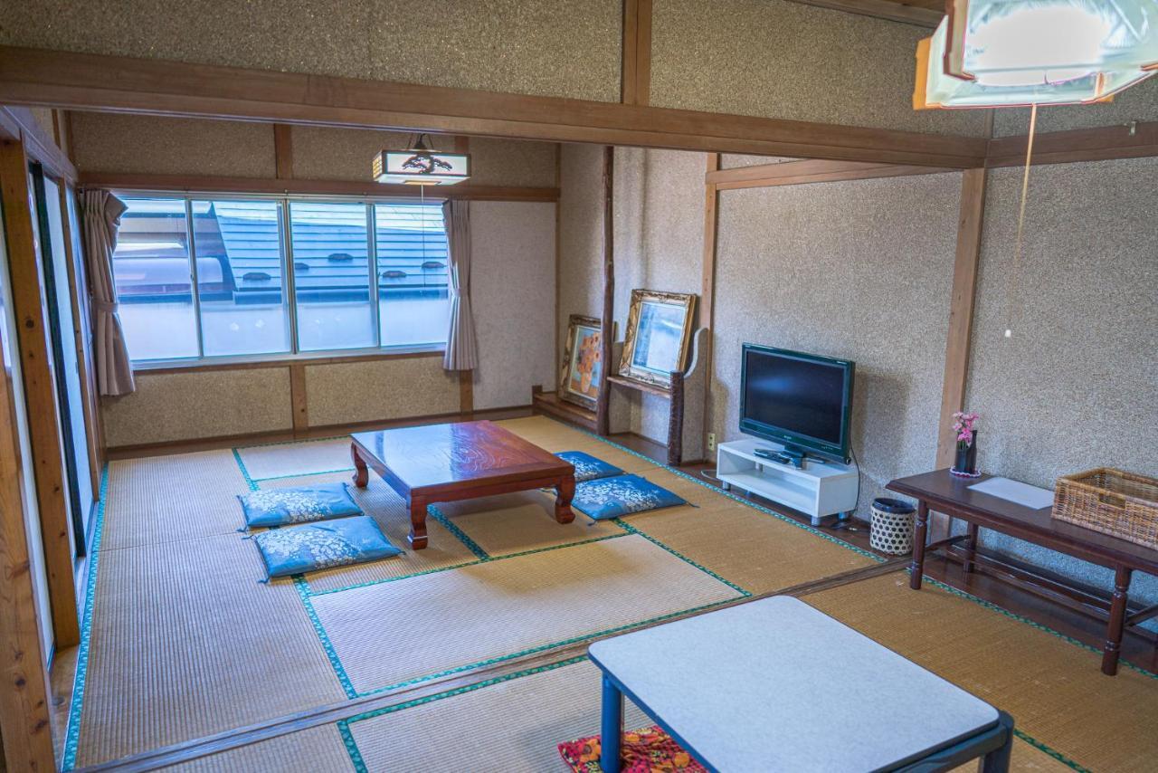 Ryokan Fuji Heights Fujikawaguchiko Ngoại thất bức ảnh