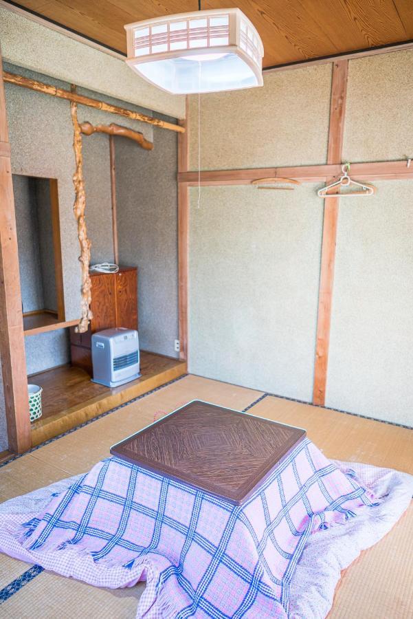 Ryokan Fuji Heights Fujikawaguchiko Ngoại thất bức ảnh