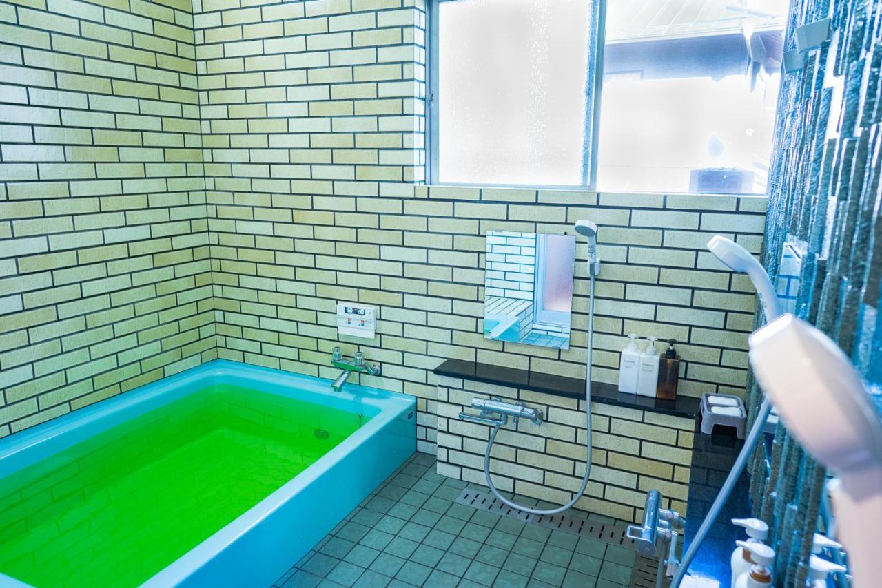 Ryokan Fuji Heights Fujikawaguchiko Ngoại thất bức ảnh