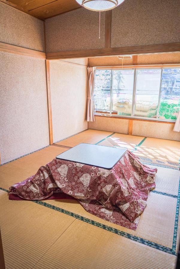 Ryokan Fuji Heights Fujikawaguchiko Ngoại thất bức ảnh