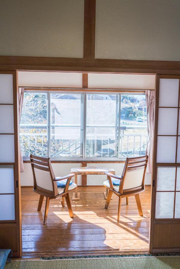Ryokan Fuji Heights Fujikawaguchiko Ngoại thất bức ảnh