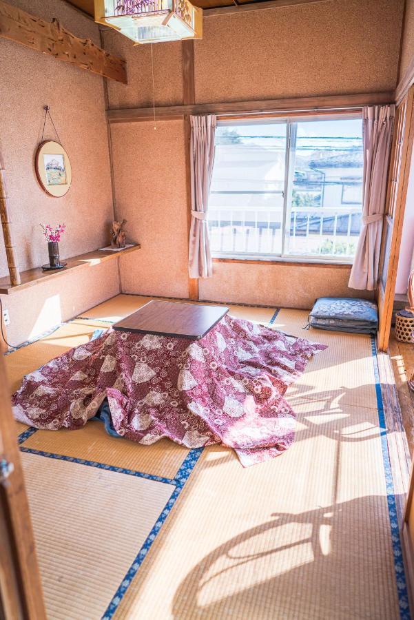 Ryokan Fuji Heights Fujikawaguchiko Ngoại thất bức ảnh